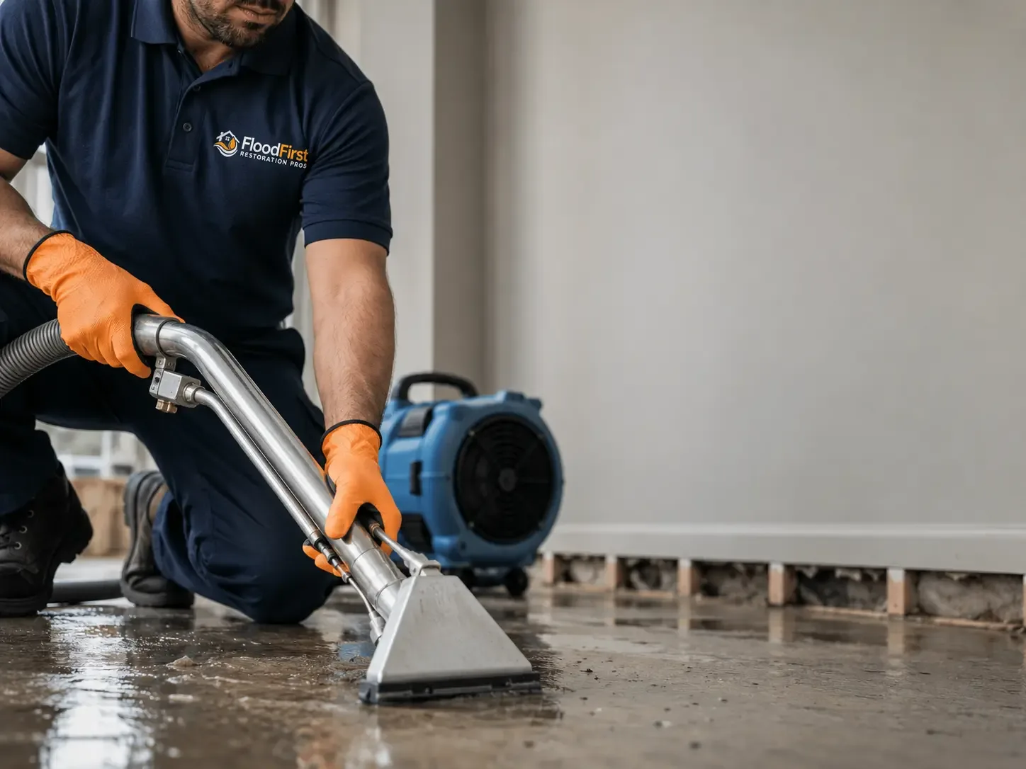 Why choose Flood Damage Restoration in Colfax, IL